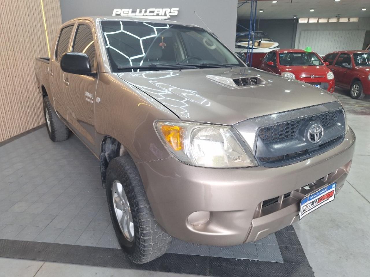 Toyota Hilux Sr 4x4 2006 Manual