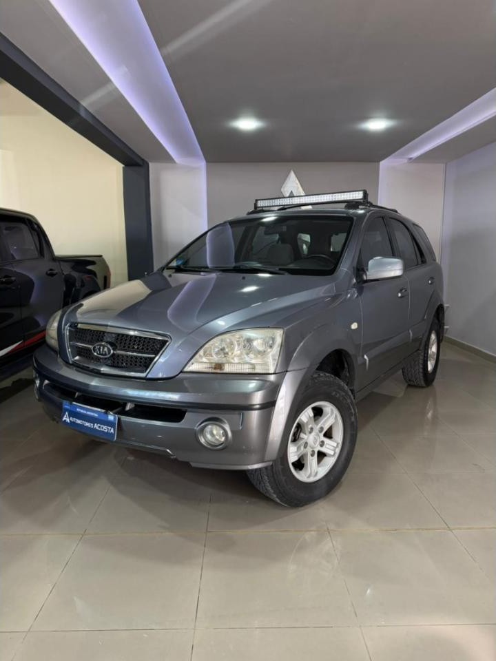 Kia Sorento V6 2006 (130.000km)