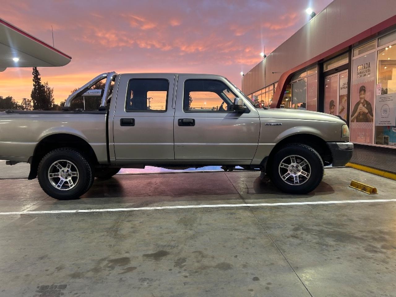 Ford Ranger Xl Plus 3.0 2008