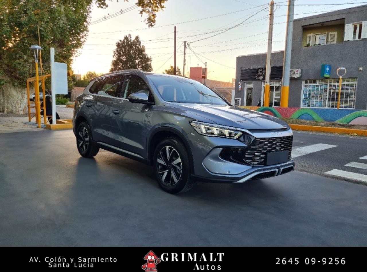 Byd Song Pro Gs 2026 At Dm-i