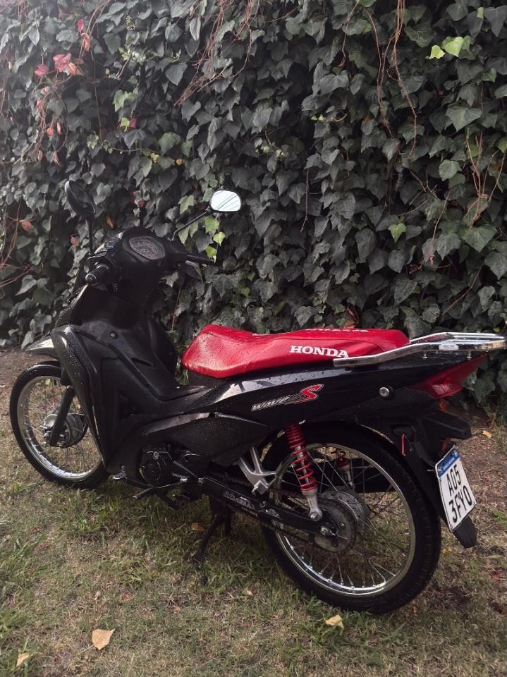 Honda Wave 110 2017