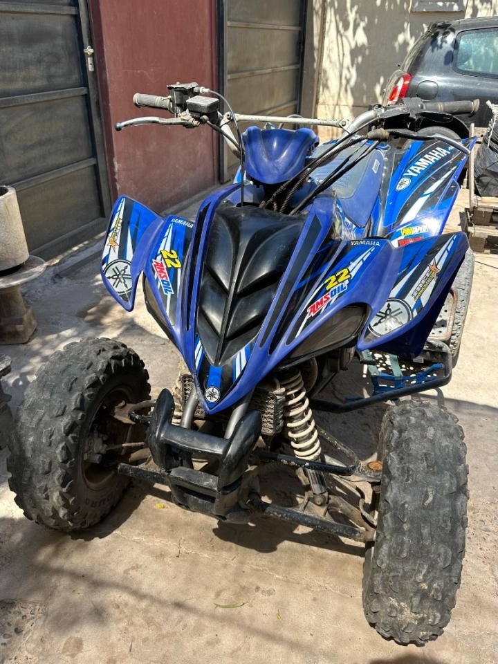 Gamma 400cc. Permuto