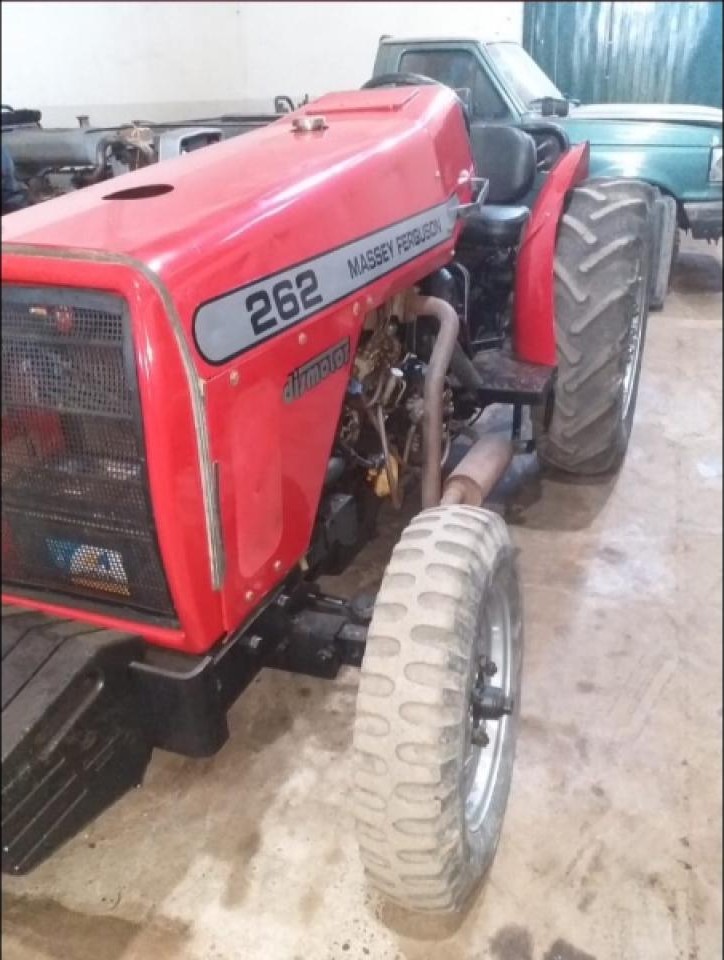 Tractor Mssey Ferguson 262
