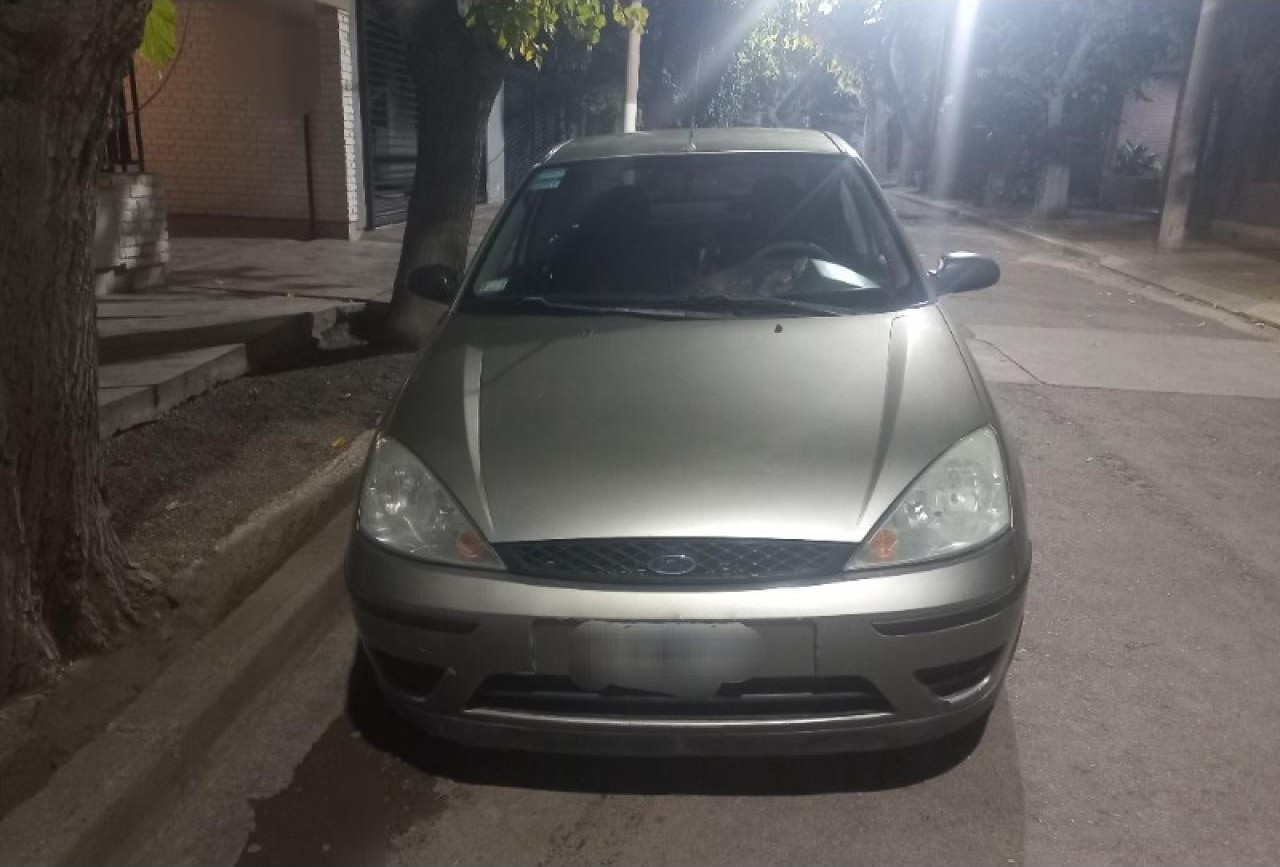 Vendo Ford Focus
