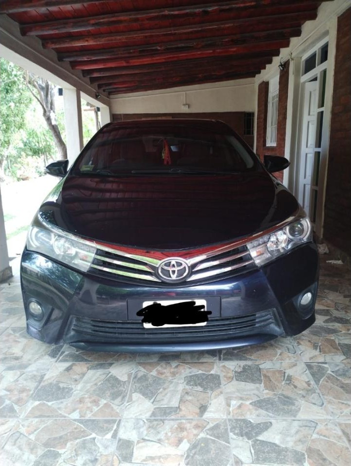 Toyota Corolla 1.8 Xei