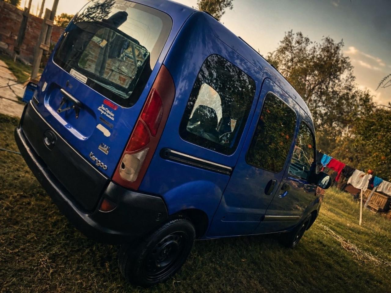 Renault Kangoo