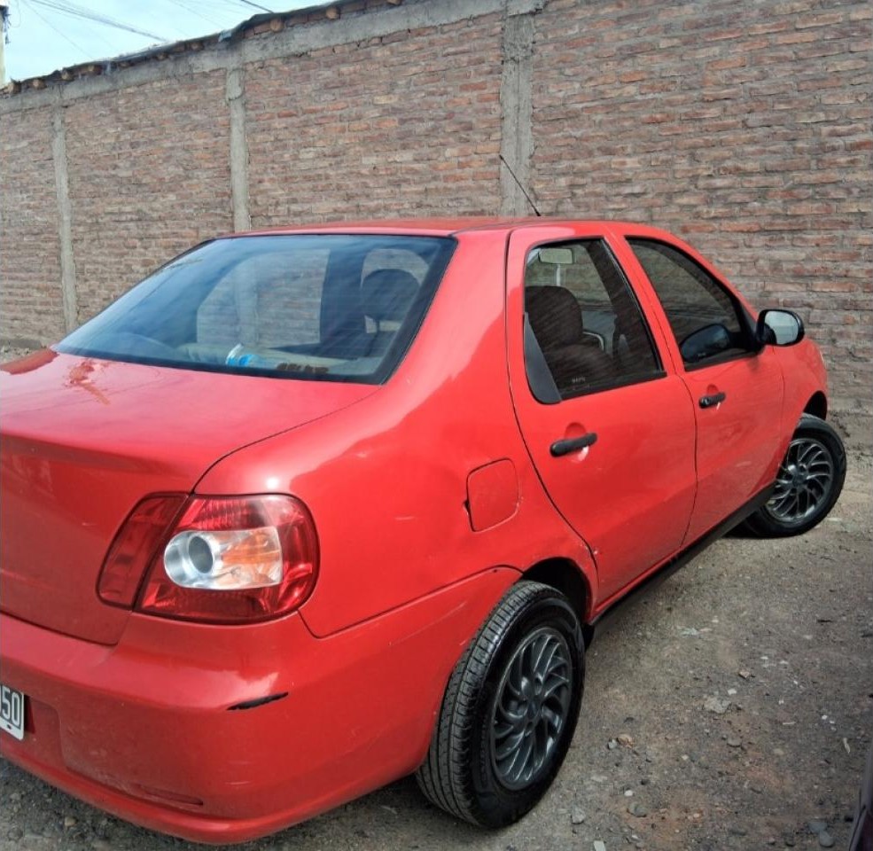 Fiat Siena, 2013 1.4 Fire, A/a,direccion