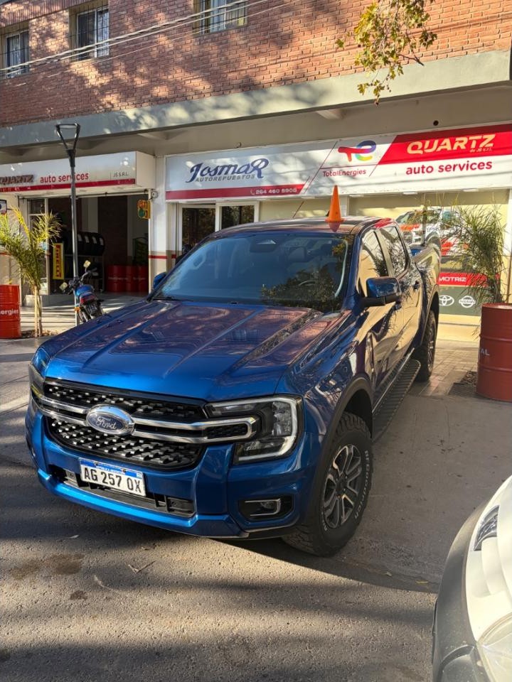 Vendo Ford Ranger Xlt 2023 4x4