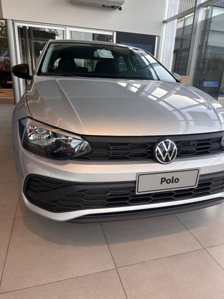 Volkswagen Polo Track 2026