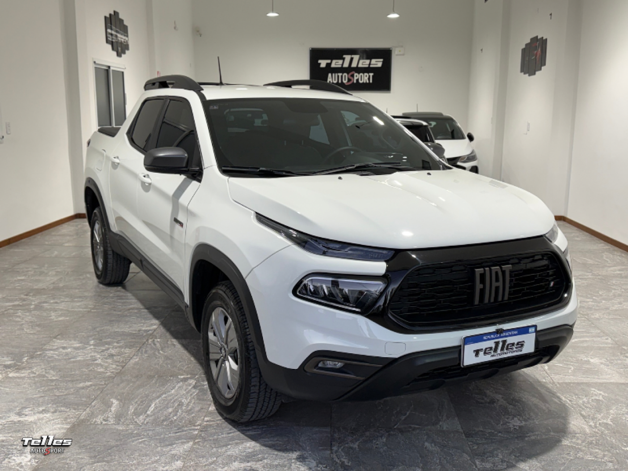 Fiat Toro Freedom 1.8 S-design Año 2024