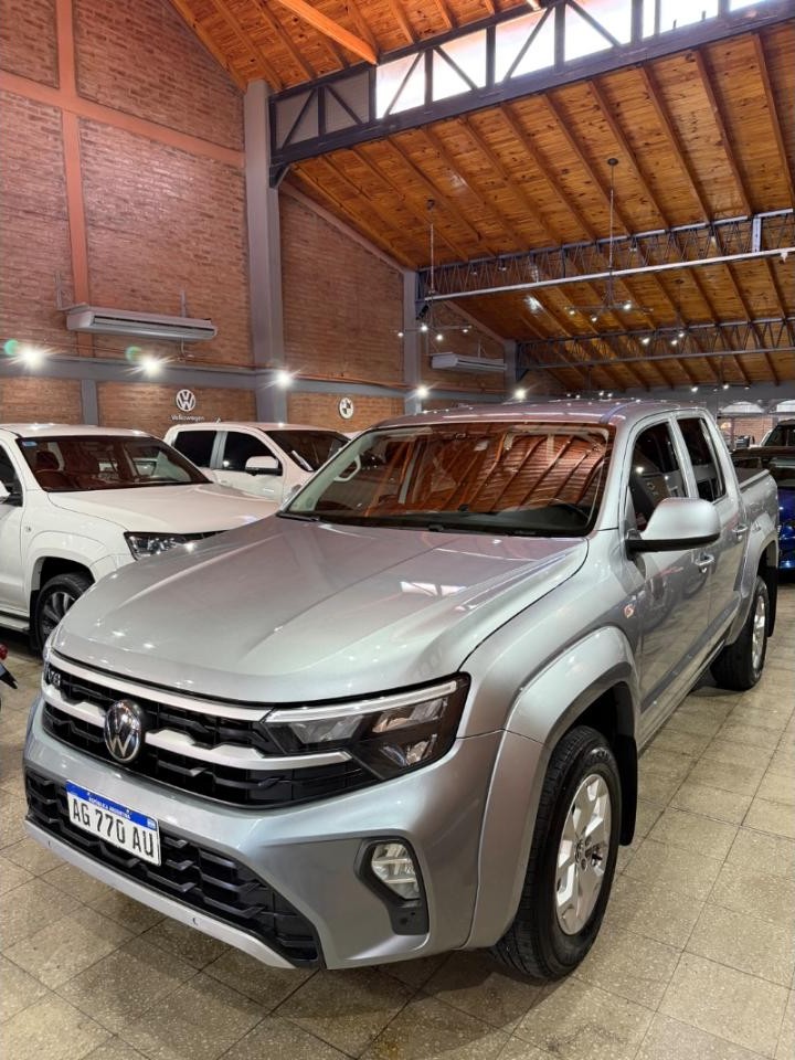 Volkswagen Amarok V6 Confortline 2024