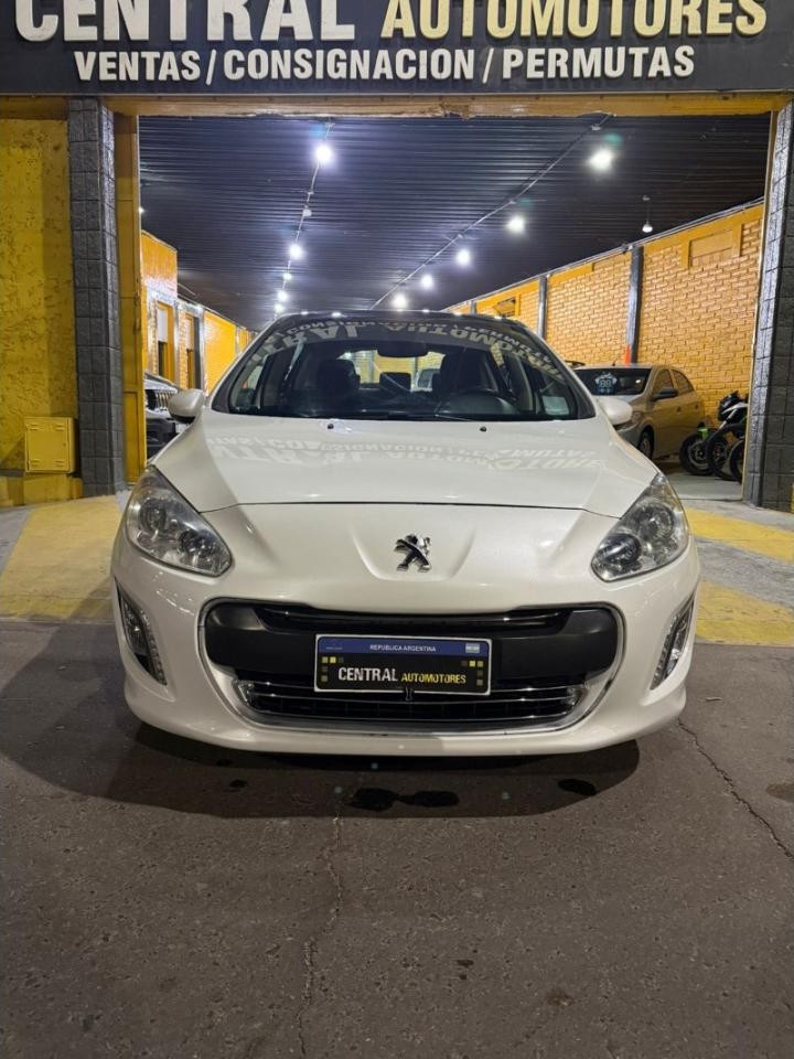 Peugeot 308 Allure