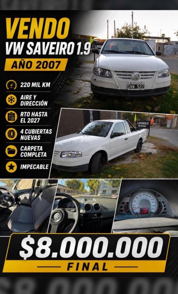 Volkswagen Saveiro