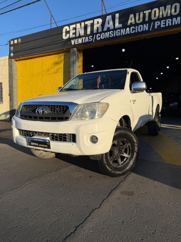 Toyota Hilux 4x2 Cabina Simple