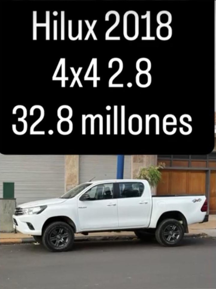 Toyota Hilux