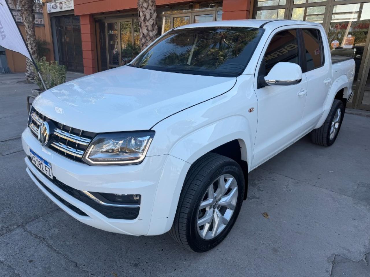 Volkswagen Amarok Higline V6 Año 2023