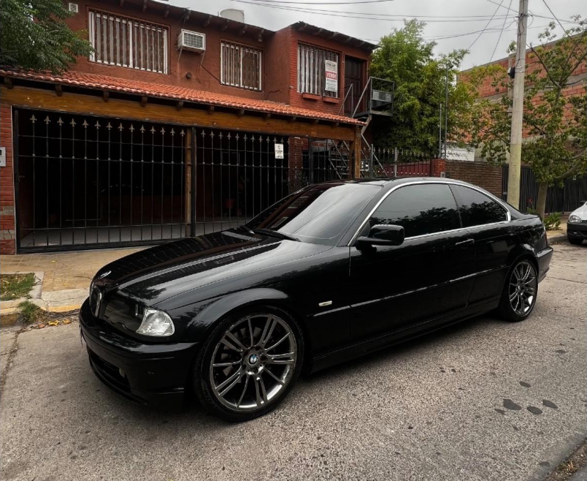 Bmw 328 Ci Coupe Executive 6cil 2.8 Año 2000