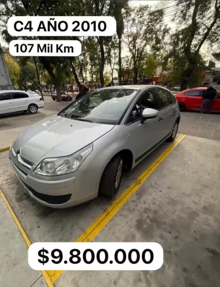 Citroen C4
