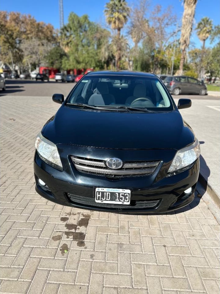 Toyota Corolla Xei 2008