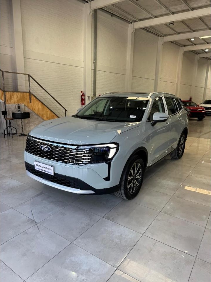 Territory Hibrida 1.5l Gtdi 4x2 At (0km) Financiación Disponible