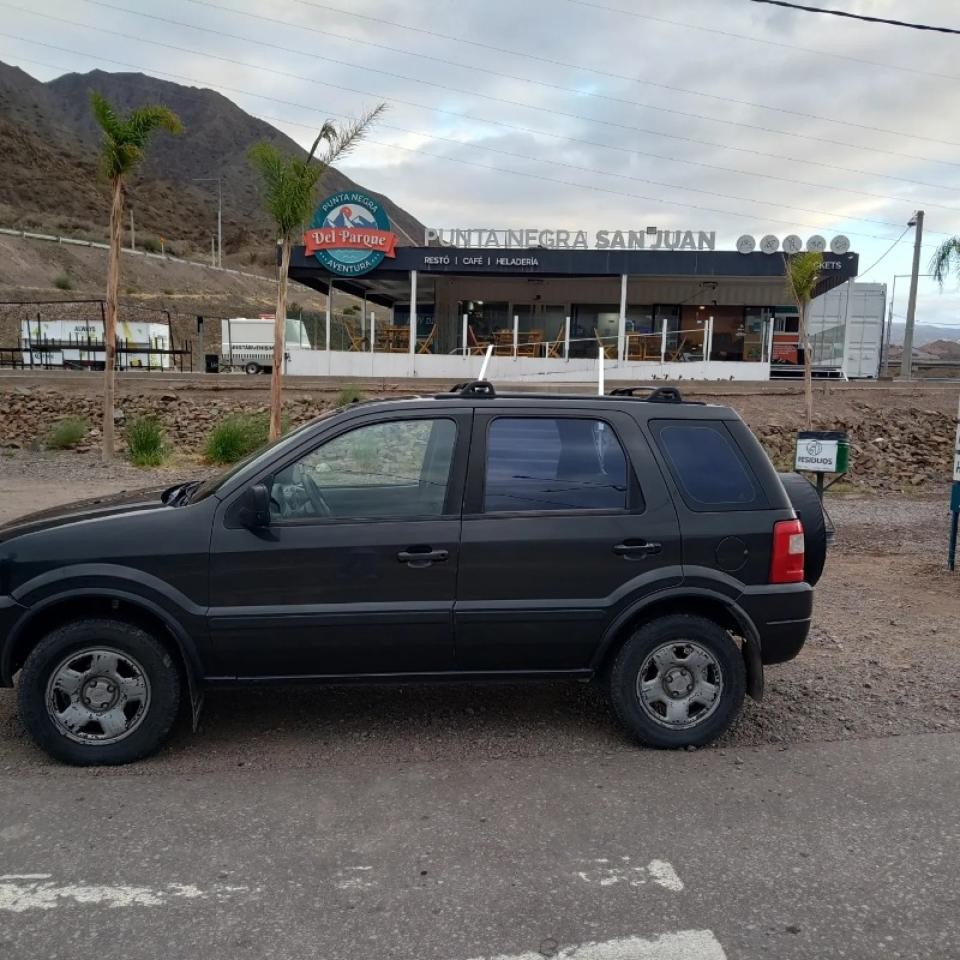 Ford Ecosport 2006