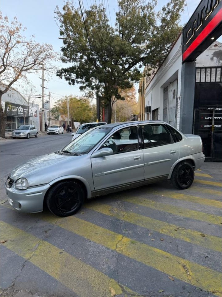 Chevrolet Corsa 2008