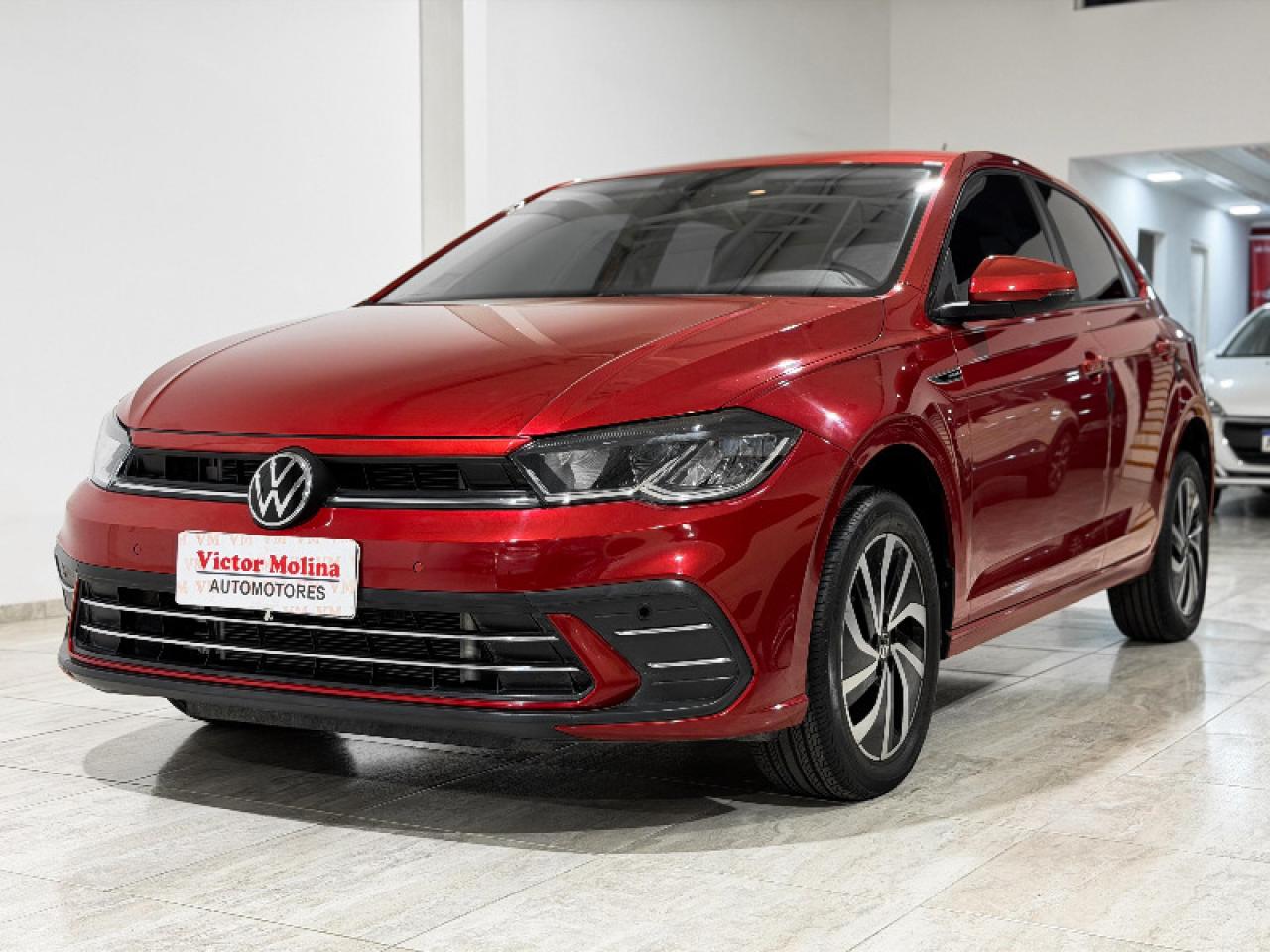 Volkswagen Polo 2023 Higline 170 Tsi 1ra Mano 20 Mil Km