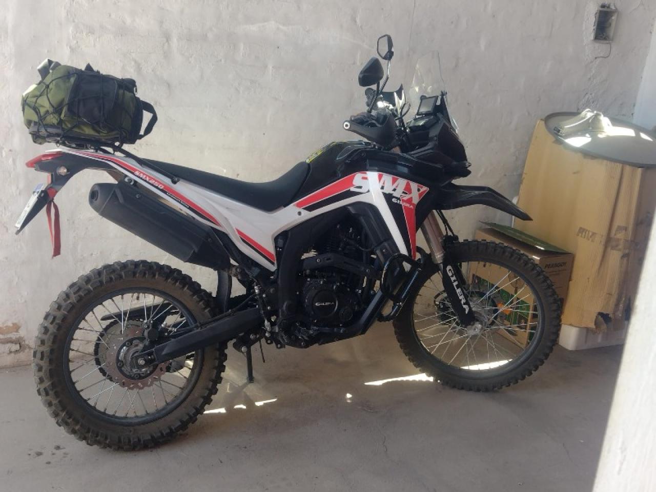 Gilera Impecable Smx 2.50