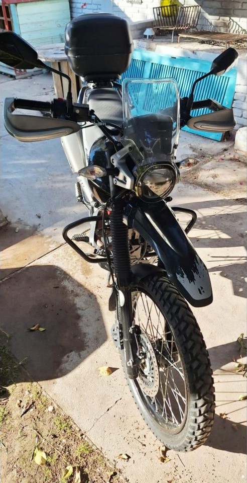 Hero Titular Unico Dueño - X Pulse200 Como Nueva - Muy Bien Cuidada