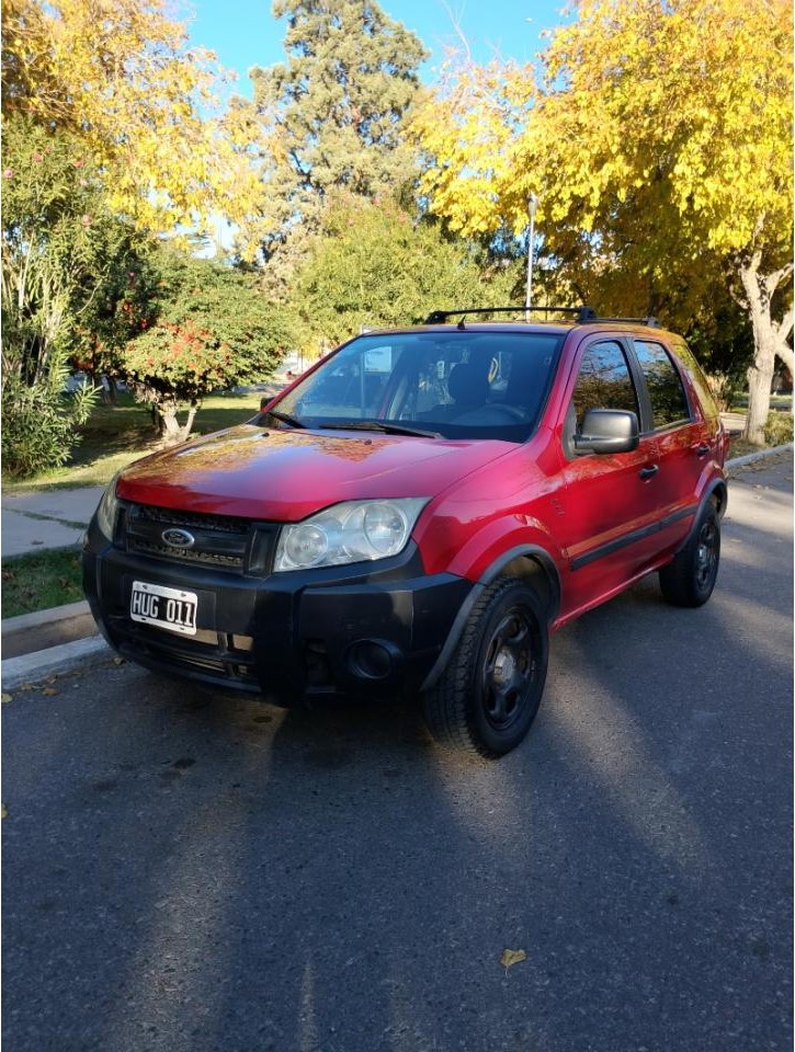 Ford Eco Sport Xls 2009
