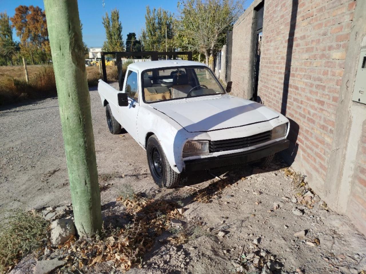 Peugueot 504