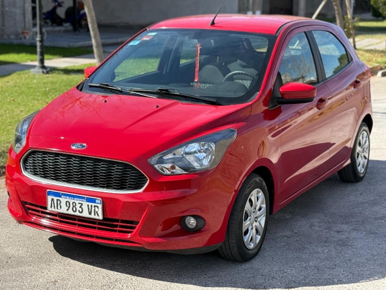 Ford Ka 1.5 2017