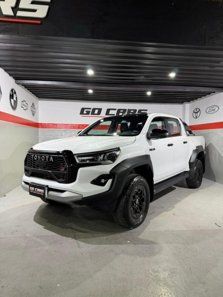 Hilux Gr Iv 4x4 At