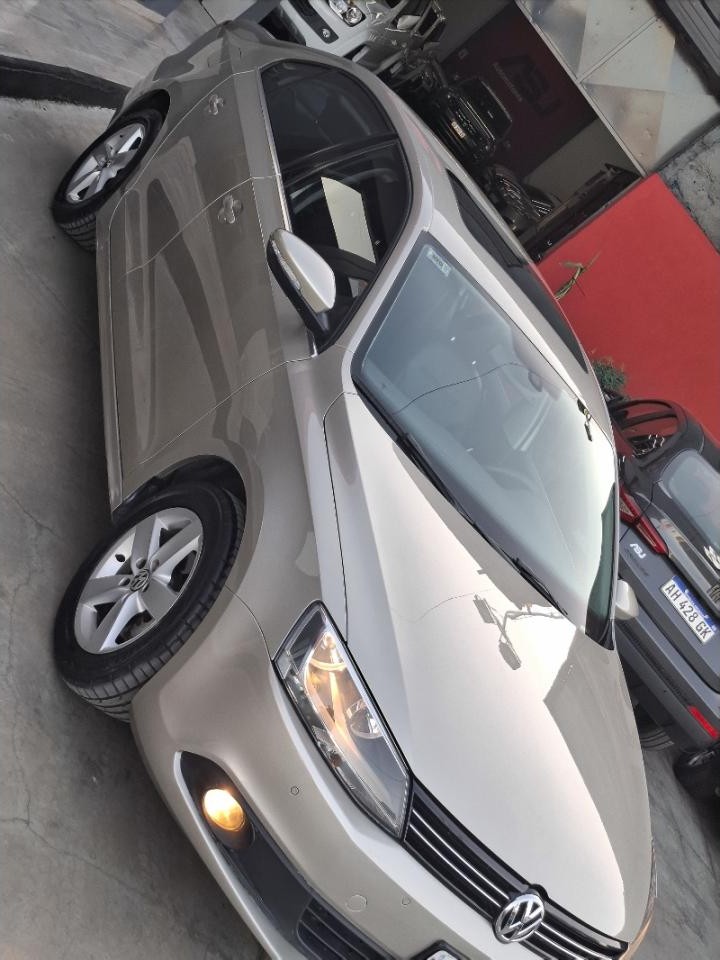 Volkswagen Vento 2.5 Luxury 170cv Tiptronic 2014 Impecable