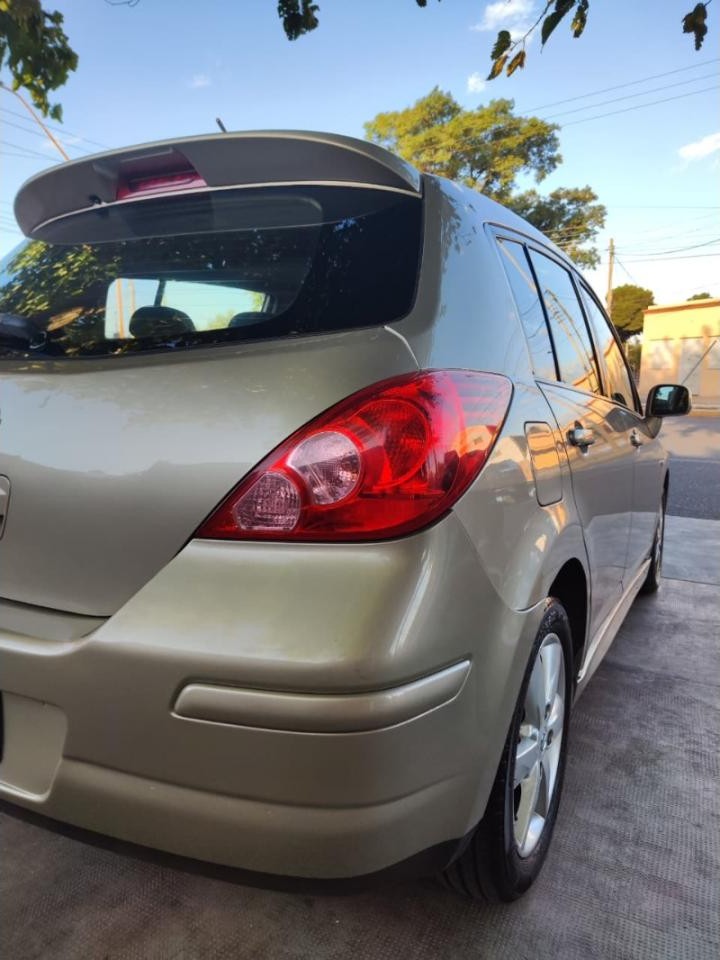 Tiida 2014 1.8 Acenta