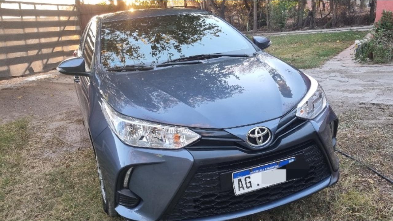 Toyota Yaris Xs 2024 15.500 Km
