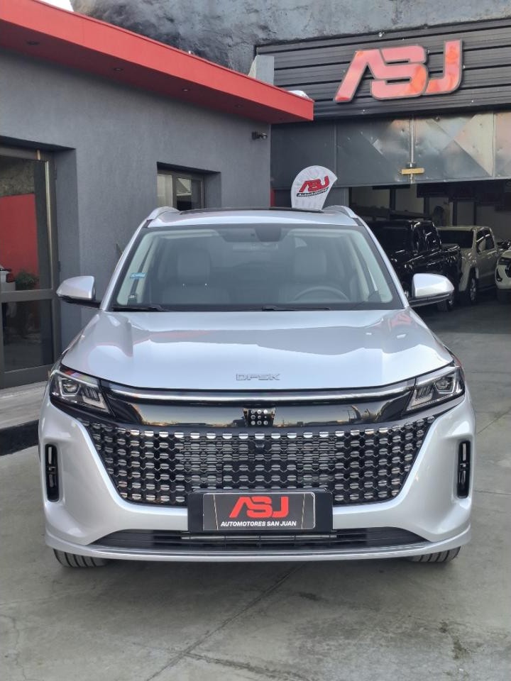Dfsk E5 1.5 Phev Ecvt Unidad Okm
