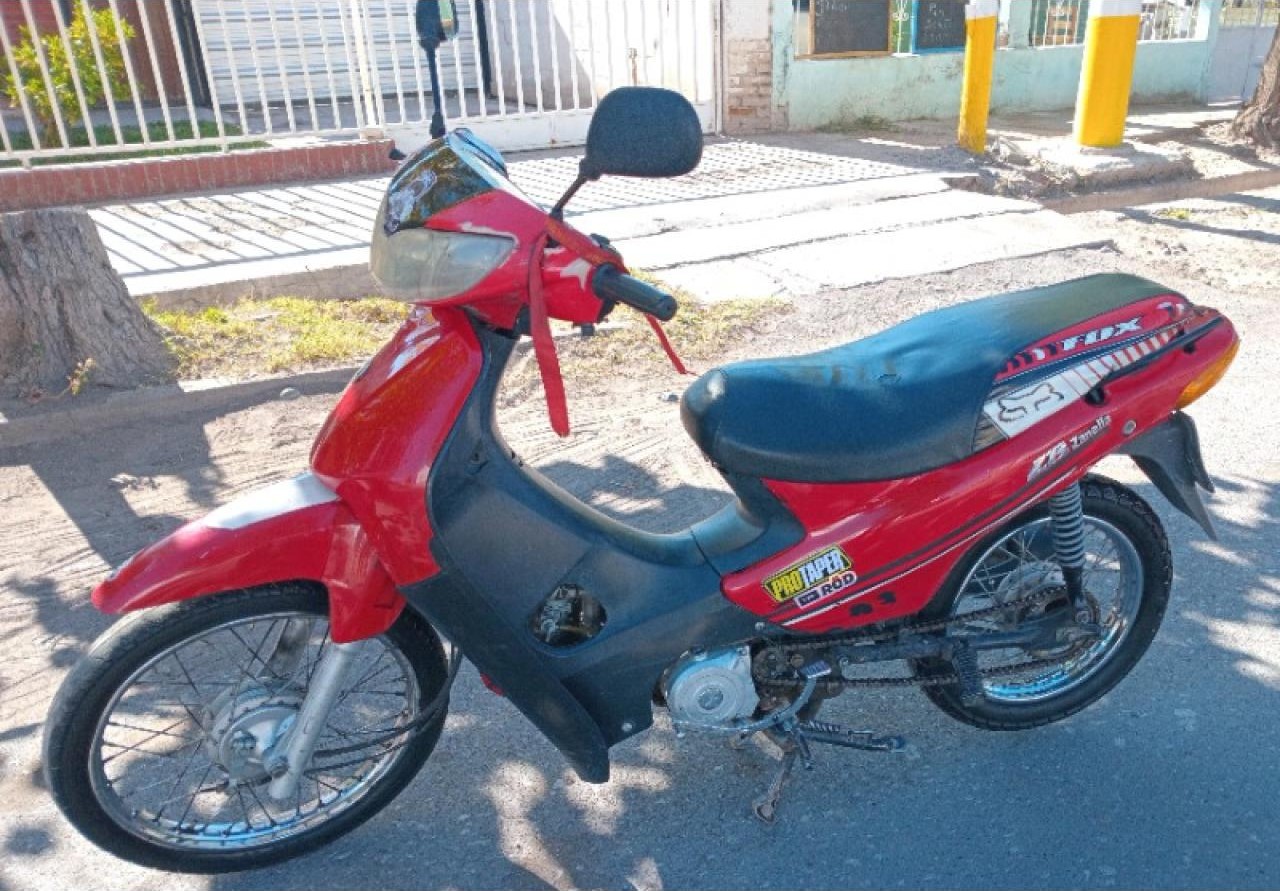 Zanella 110 Modelo 2018