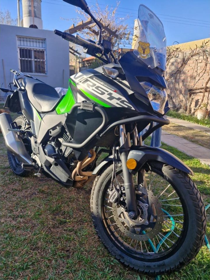 Kawasaki Versys 300 2019