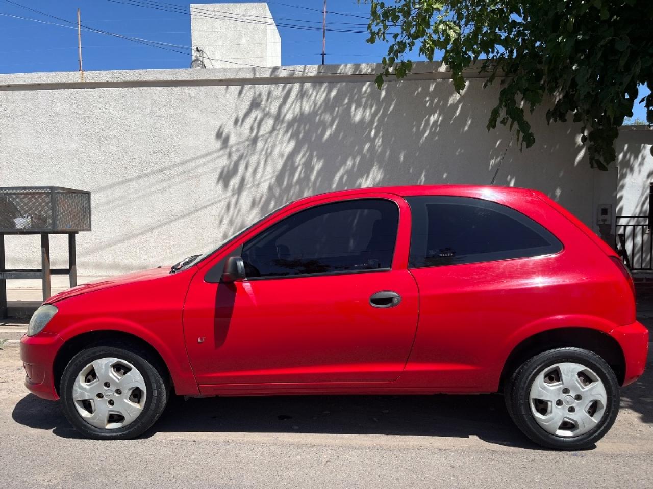 Chevrolet Celta Lt 2011
