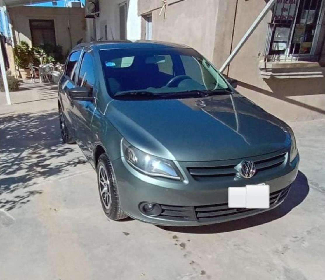 Volkswagen Gol Trend 1.6