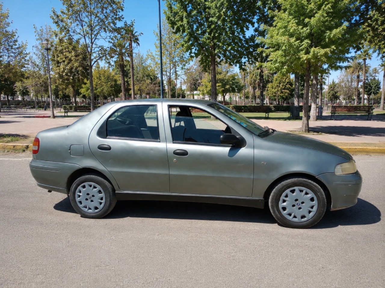 Fiat Siena Fire 1.3 16v