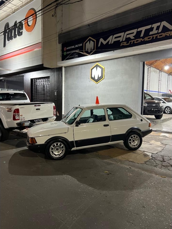 Fiat 147 Tr 1993