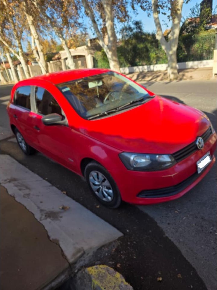 Volkswagen Gol Trend 2014