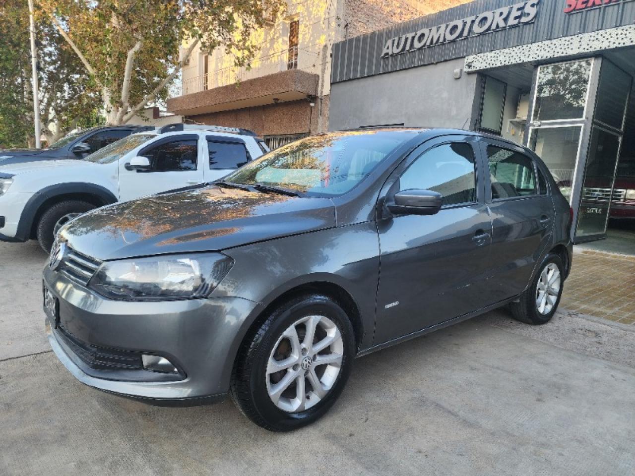 Volkswagen Gol Tren 2013 Pack2 Full