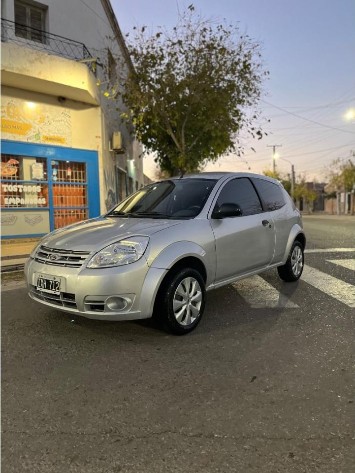 Ford Ka 1.0 Viral 2010
