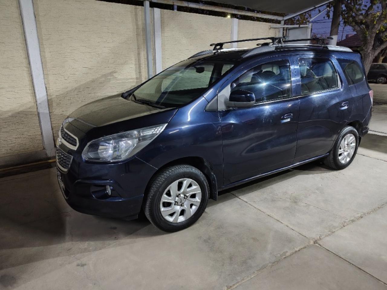 Chevrolet Spin Ltz 7 Asientos 2015- Titular