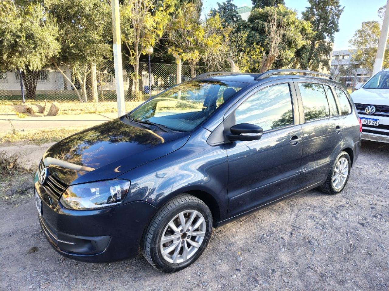 Volkswagen Suran 2013 Gnc