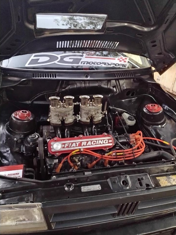 Fiat Uno Scr De Picadas.