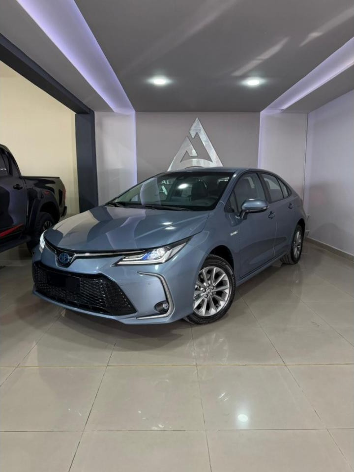 Toyota Corolla Xei Hev 2026 (0km)